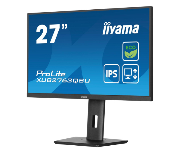 IIYAMA ProLite XUB2763QSU-B1 - 1266579 - zdjęcie 2